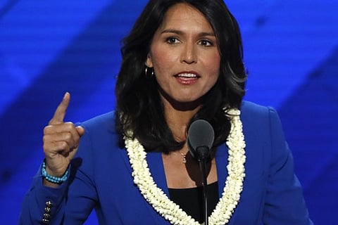 Time for Pakistan's leaders to stand up against extremists: Gabbard