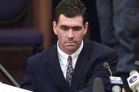 Late South Africa Captain Hansie Cronje