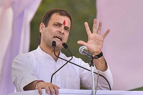 PM Modi has snatched Rs 30,000 crore from IAF: Rahul Gandhi