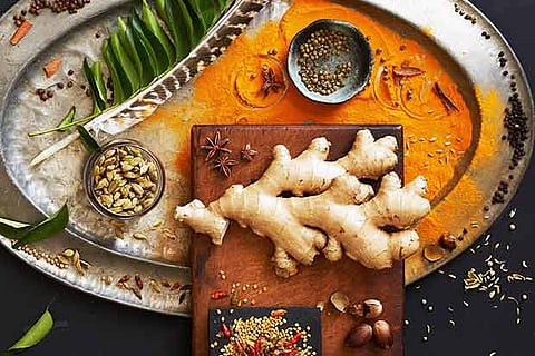 These four herbs can help improve digestion naturally