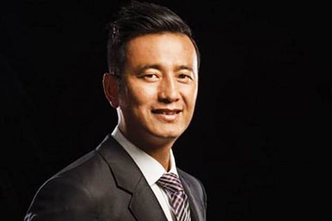 Bhaichung Bhutia