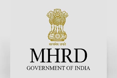 Ministry of Human Resource Development