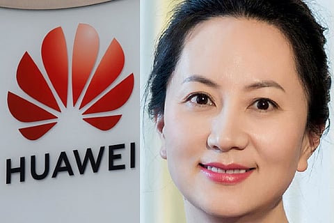 CFO Meng Wanzhou
