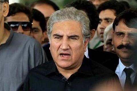 Qureshi hints Pak may not oppose listing of JeM chief as global terrorist by UNSC