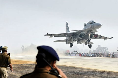 After Pulwama, IAF received indication of air strike option to avenge terror attack: sources