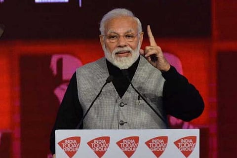PM Narendra Modi