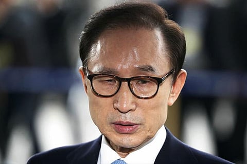 Lee Myung-bak