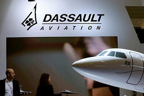 Modi misused his office to benefit Dassault: Congress