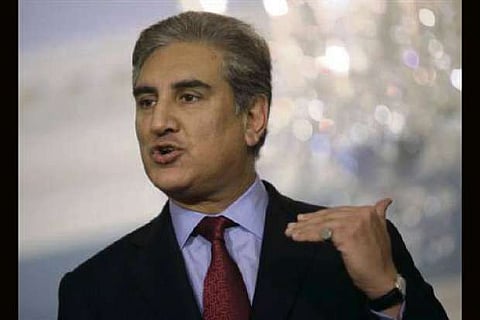 Shah Mahmood Qureshi