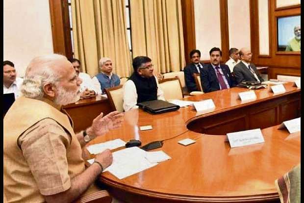 Cabinet clears ordinance on reservation roster for faculty positions in ...