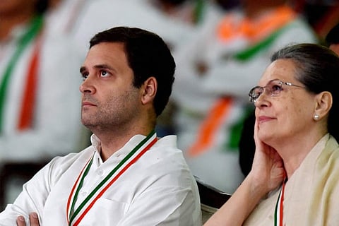 Lok Sabha elections 2019: Rahul Gandhi to contest from Amethi, Sonia from Rae Bareli