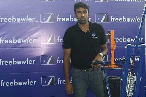 Ravichandran Ashwin