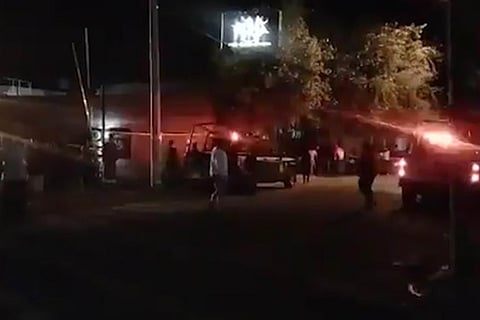 Mexico night club attack leaves 15 dead: Prosecutor