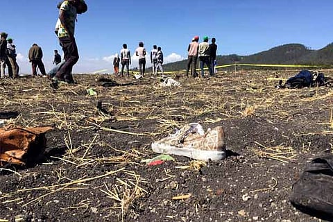 2 minute delay helped him survive Ethiopia crash