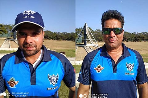 Abhinav Bali; Syed Shahabuddin