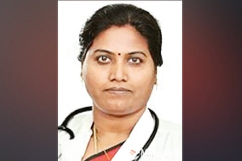 Dr. Radha M, Consultant Gastroenterologist, Fortis Malar Hospital
