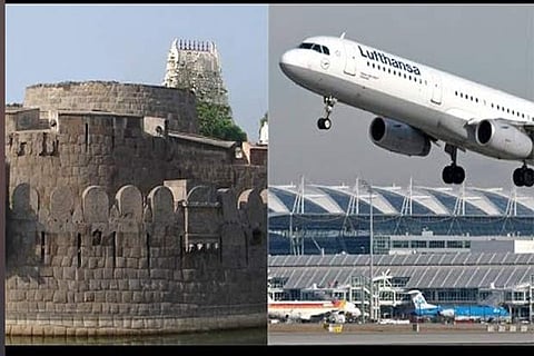 Polls may put brakes on delayed Vellore airport project