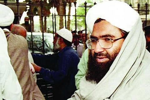 Failure to designate Masood Azhar as global terrorist against regional stability, peace: US