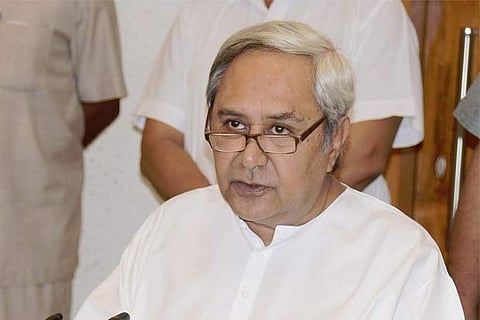 Naveen Patnaik