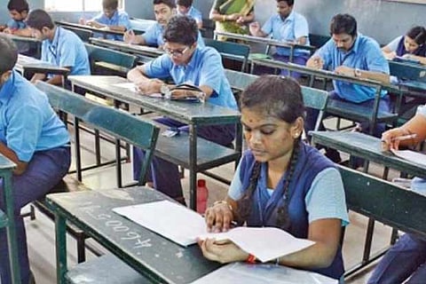 Around 9.5 lakh students to appear for Class 10 exams today