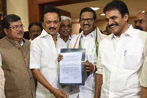 Cong not to contest in city
