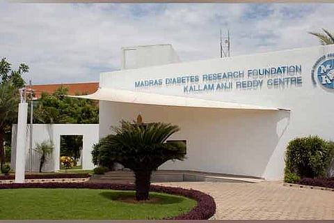Madras Diabetes Research Foundation