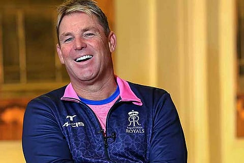 Shane Warne