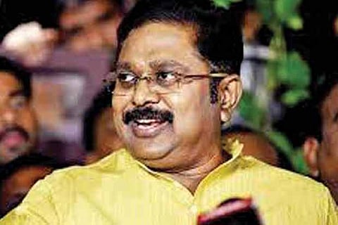 TTV Dhinakaran