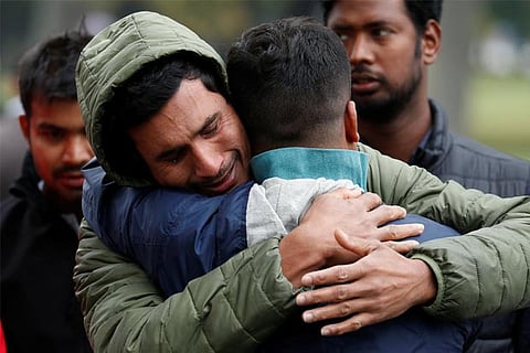 Christchurch teenager charged with distributing mosque rampage live stream