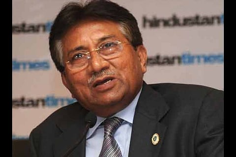 Pervez Musharraf