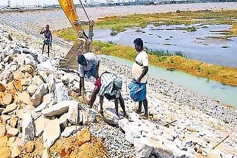 Fifth reservoir to be ready before NE monsoon