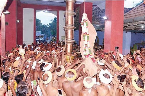 Separate religion demand for Ayya Vazhi raised in Kanyakumari, BJP's sole constituency in TN