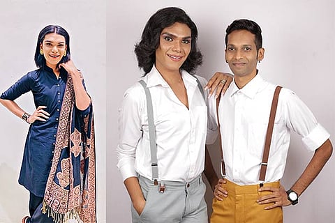 Shakshi Harendran, Singer;  Shakshi and Stanley