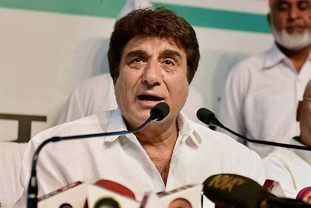 Raj Babbar to contest from Fatehpur Sikri: Dacoit Dadau's brother gets ...