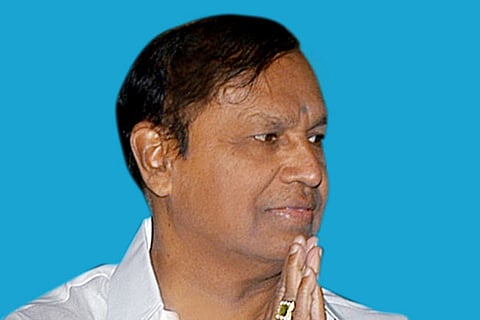 TR Baalu