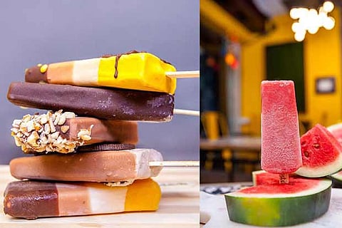 Vadapalani is experiencing a fruity frost wave