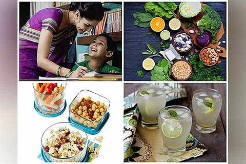 ‘Scholarly’ eating for stress-free exams