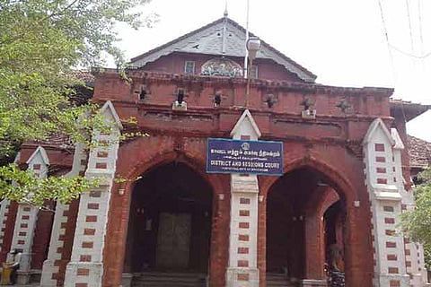 Kanyakumari District Sessions Court