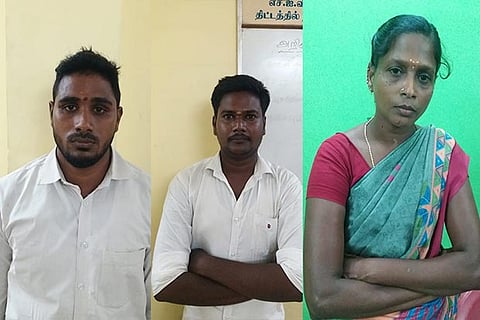 Shankar Kumar; Hari Krishnan; Kavitha