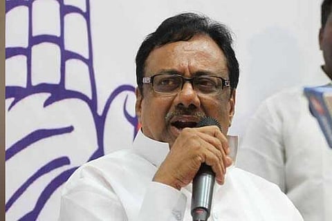 EVKS Elangovan
