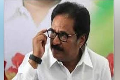 Su Thirunavukkarasar