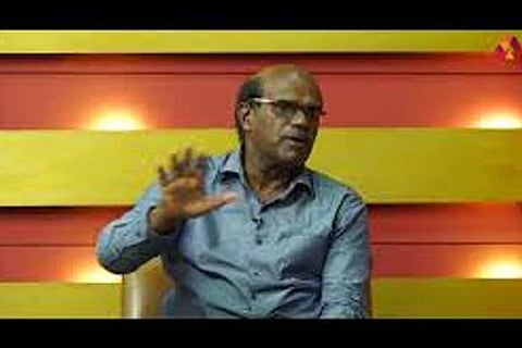 Raveendran Duraisamy, Political analyst