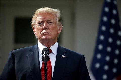 Trump now calls for investigation against foes