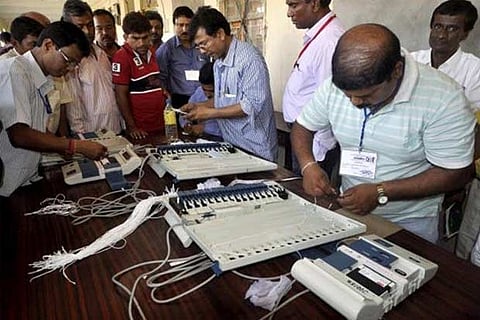 DMK wants co-op staff spared from poll duty