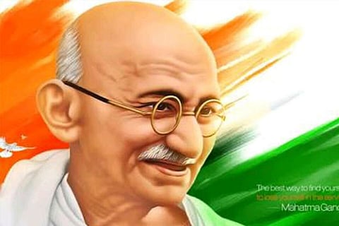 Mahatma Gandhi