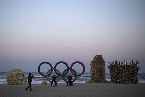 Olympic quotas taken away from Delhi World Cup assigned to Beijing, Munich WCs