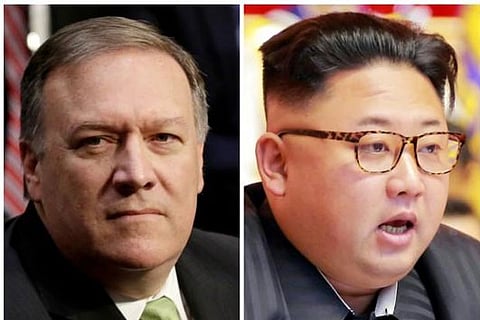 US Congressman questions Pompeo over Kim Jong-un