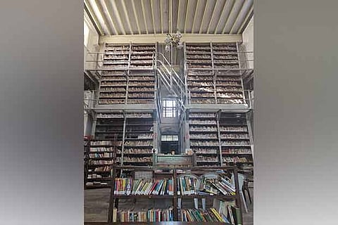 Madras Literary Society