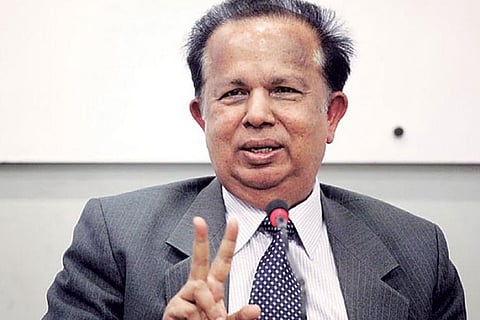 Madhavan Nair