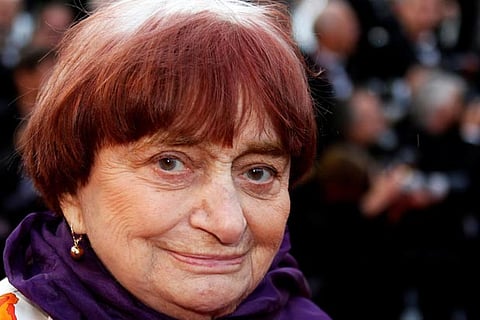 Agnes Varda, grande dame of French cinema, dies aged 90